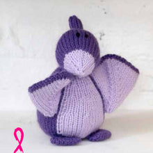 Load image into Gallery viewer, Knitting Pattern: Dinosaur Knitted Toys in DK Yarn
