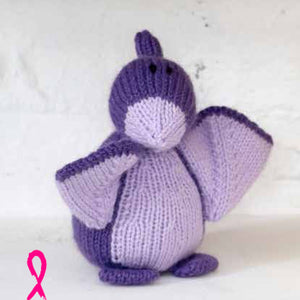 Knitting Pattern: Dinosaur Knitted Toys in DK Yarn
