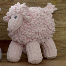 Load image into Gallery viewer, Knitting Pattern: Sheep in King Cole Yummy and Funny Yummy Yarn
