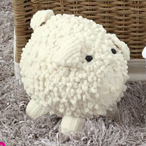 Knitting Pattern: Pigs in King Cole Yummy and Funny Yummy Yarn