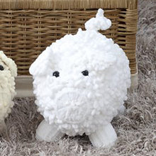 Load image into Gallery viewer, Knitting Pattern: Pigs in King Cole Yummy and Funny Yummy Yarn

