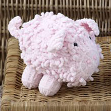 Load image into Gallery viewer, Knitting Pattern: Pigs in King Cole Yummy and Funny Yummy Yarn
