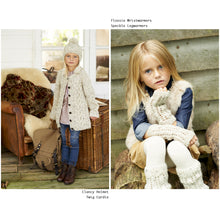 Load image into Gallery viewer, Aran Knitting Book 1 for Adults and Children
