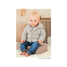 Load image into Gallery viewer, Aran Knitting Book 2 for Babies and Children 6 Months to 7 Years
