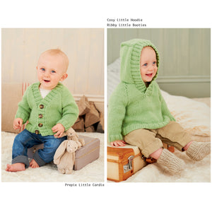 Aran Knitting Book 2 for Babies and Children 6 Months to 7 Years