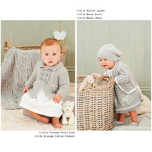 Load image into Gallery viewer, Aran Knitting Book 2 for Babies and Children 6 Months to 7 Years
