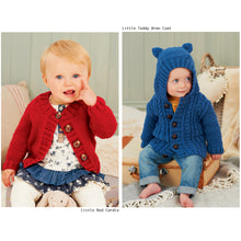 Load image into Gallery viewer, Aran Knitting Book 2 for Babies and Children 6 Months to 7 Years
