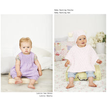 Load image into Gallery viewer, Aran Knitting Book 3 for Newborn Babies to 7 Years
