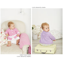Load image into Gallery viewer, Aran Knitting Book 3 for Newborn Babies to 7 Years
