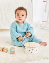 Load image into Gallery viewer, Baby Naturals Knitting Pattern Book for Newborn Babies to 2 Years
