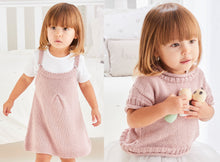 Load image into Gallery viewer, Baby Naturals Knitting Pattern Book for Newborn Babies to 2 Years
