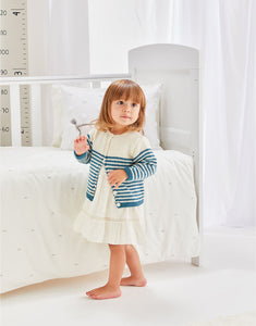 Baby Naturals Knitting Pattern Book for Newborn Babies to 2 Years