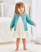 Load image into Gallery viewer, Baby Naturals Knitting Pattern Book for Newborn Babies to 2 Years
