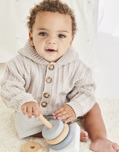 Load image into Gallery viewer, Baby Naturals Knitting Pattern Book for Newborn Babies to 2 Years
