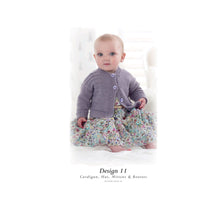 Load image into Gallery viewer, Baby Knitting Book 2 for Premature Babies to 2 Years
