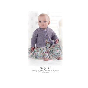Baby Knitting Book 2 for Premature Babies to 2 Years