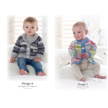 Load image into Gallery viewer, Baby Knitting Book 2 for Premature Babies to 2 Years
