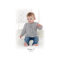 Load image into Gallery viewer, Baby Knitting Book 2 for Premature Babies to 2 Years

