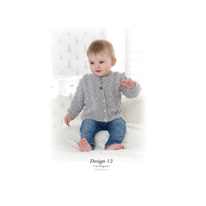 Baby Knitting Book 2 for Premature Babies to 2 Years