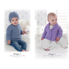 Load image into Gallery viewer, Baby Knitting Book 2 for Premature Babies to 2 Years
