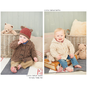 Baby Knitting Book 4 for Babies and Children 0-7 years