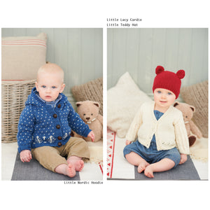 Baby Knitting Book 4 for Babies and Children 0-7 years