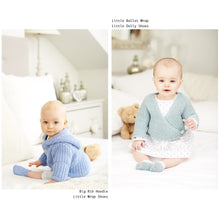 Load image into Gallery viewer, Baby Knitting Book 5 for Premature Babies to 18 Months
