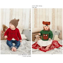 Load image into Gallery viewer, Baby Knitting Book 6 for Babies and Children 0-7 years

