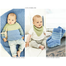 Load image into Gallery viewer, Baby Knitting Book 7 for Babies and Children from Birth to 7 years
