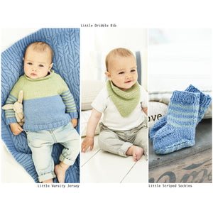 Baby Knitting Book 7 for Babies and Children from Birth to 7 years