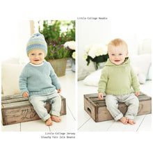 Load image into Gallery viewer, Baby Knitting Book 7 for Babies and Children from Birth to 7 years
