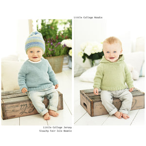 Baby Knitting Book 7 for Babies and Children from Birth to 7 years
