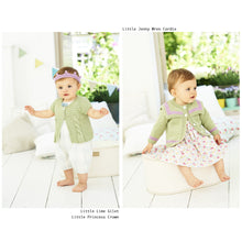 Load image into Gallery viewer, Baby Knitting Book 7 for Babies and Children from Birth to 7 years
