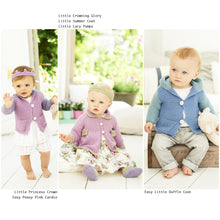 Load image into Gallery viewer, Baby Knitting Book 7 for Babies and Children from Birth to 7 years
