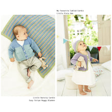 Load image into Gallery viewer, Baby Knitting Book 7 for Babies and Children from Birth to 7 years
