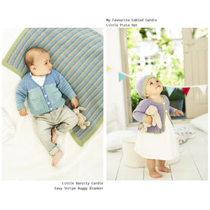 Baby Knitting Book 7 for Babies and Children from Birth to 7 years