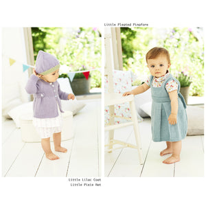 Baby Knitting Book 7 for Babies and Children from Birth to 7 years