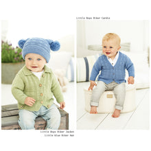 Load image into Gallery viewer, Baby Knitting Book 7 for Babies and Children from Birth to 7 years
