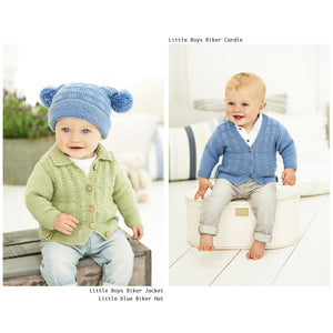 Baby Knitting Book 7 for Babies and Children from Birth to 7 years