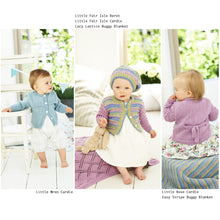 Load image into Gallery viewer, Baby Knitting Book 7 for Babies and Children from Birth to 7 years
