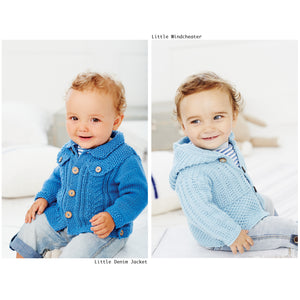 Baby Knitting Book 8 for Babies and Children from Birth to 7 years