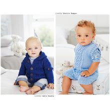 Load image into Gallery viewer, Baby Knitting Book 8 for Babies and Children from Birth to 7 years
