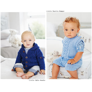 Baby Knitting Book 8 for Babies and Children from Birth to 7 years