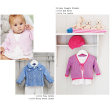 Load image into Gallery viewer, Baby Knitting Book 8 for Babies and Children from Birth to 7 years
