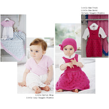 Load image into Gallery viewer, Baby Knitting Book 8 for Babies and Children from Birth to 7 years
