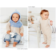 Load image into Gallery viewer, Baby Knitting Book 8 for Babies and Children from Birth to 7 years
