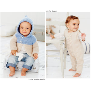 Baby Knitting Book 8 for Babies and Children from Birth to 7 years