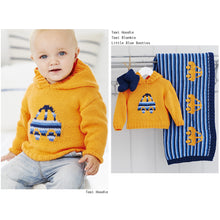 Load image into Gallery viewer, Baby Knitting Book 8 for Babies and Children from Birth to 7 years
