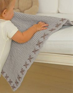 SALE: The Baby Blanket Book by Sirdar