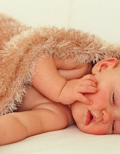SALE: The Baby Blanket Book by Sirdar